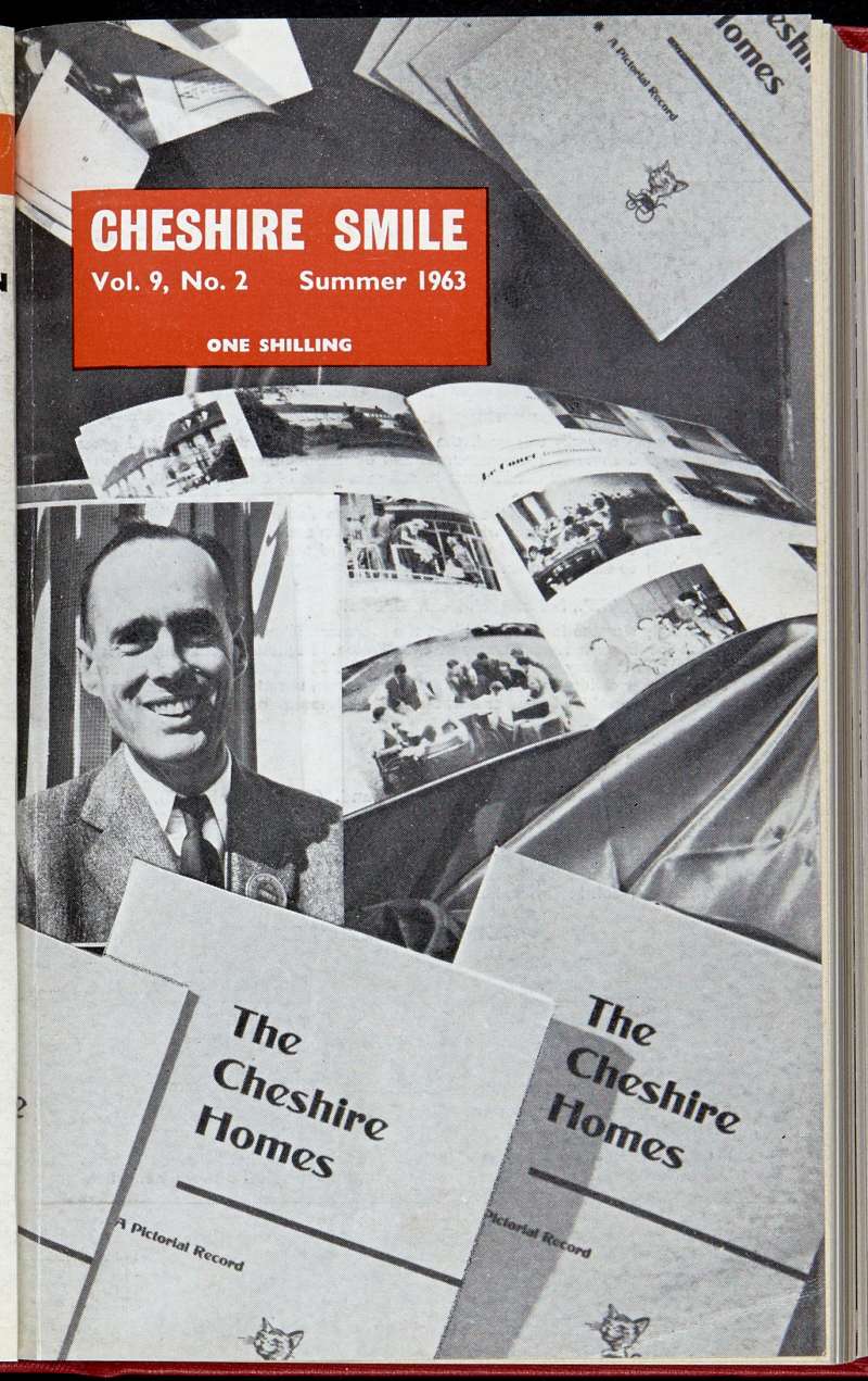 Cheshire Smile Summer 1963